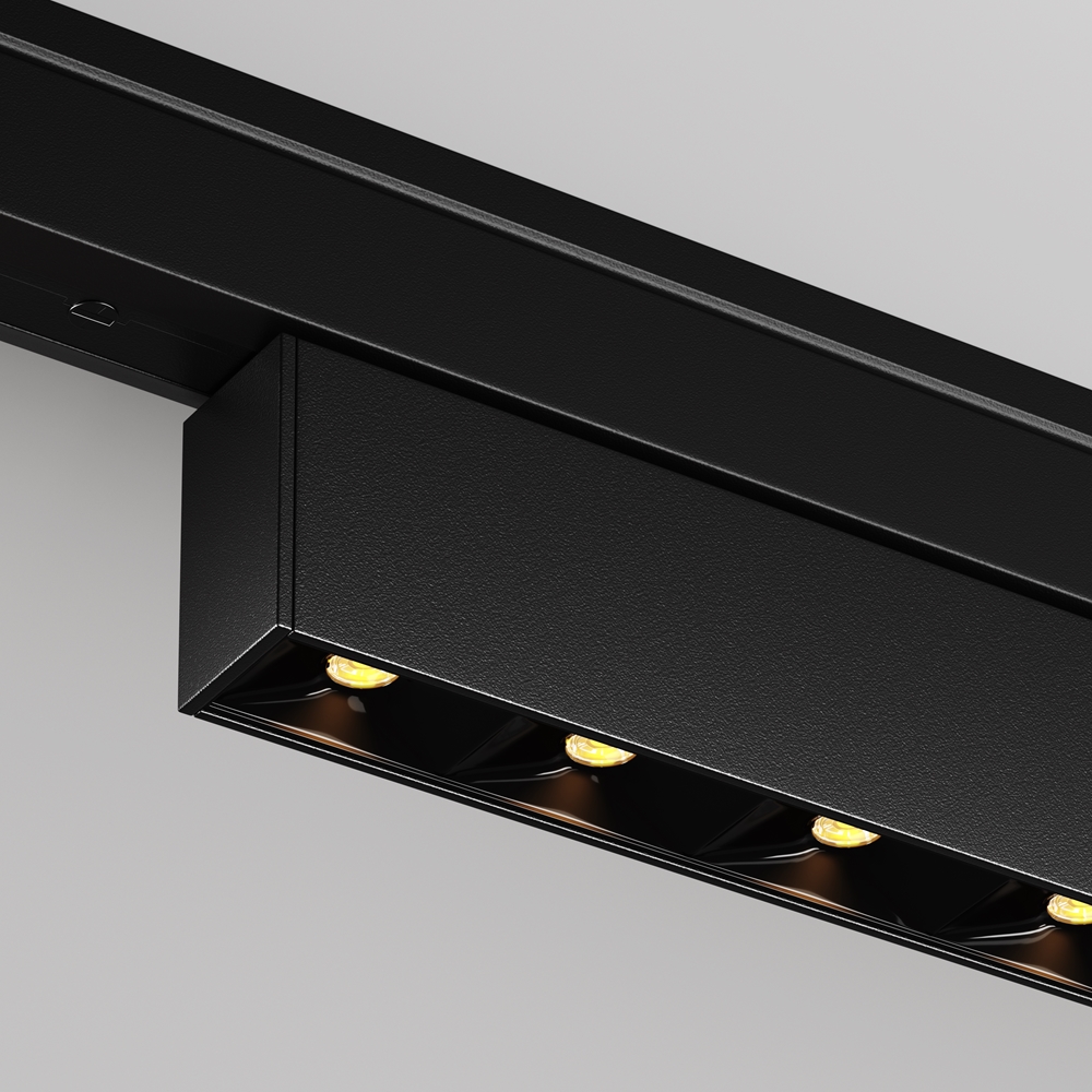 Трековый светильник Точки / Points Levity 2700К 20Вт 30°