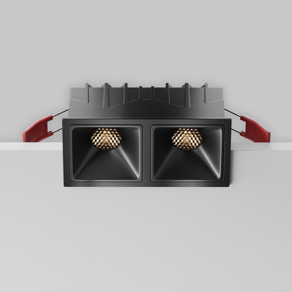 Встраиваемый светильник Альфа / Alfa LED 20 Вт 3000 К 50°