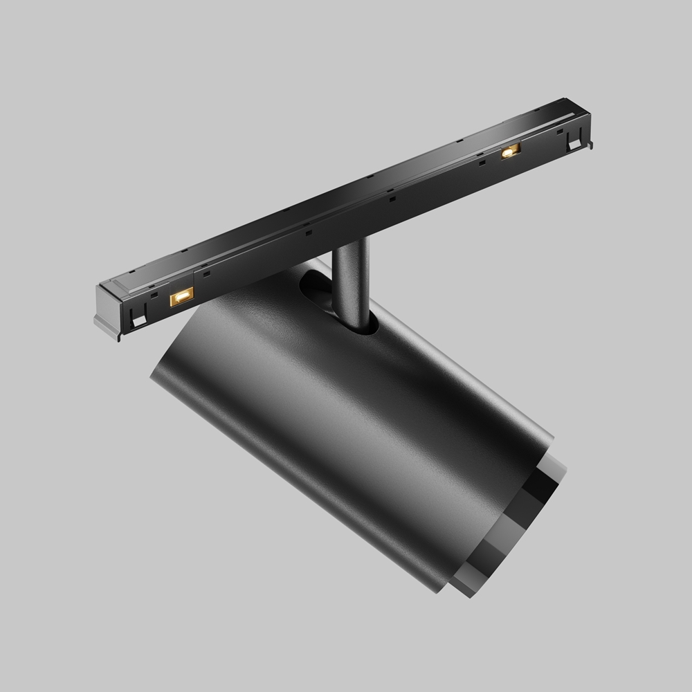 Трековый светильник Фокус / Focus Zoom Exility X 2700-6000K 12Вт 10-45° Dim Smart Zigbee