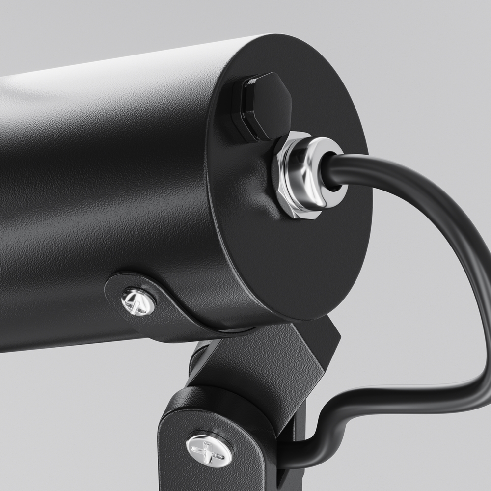 Ландшафтный светильник Сфера / Scope GU10x1 50Вт IP 65
