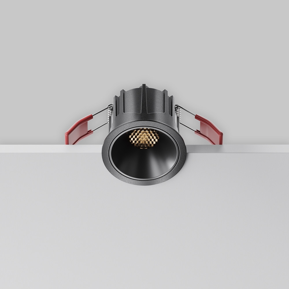 Встраиваемый светильник Альфа / Alfa LED 10 Вт 3000 К 60°