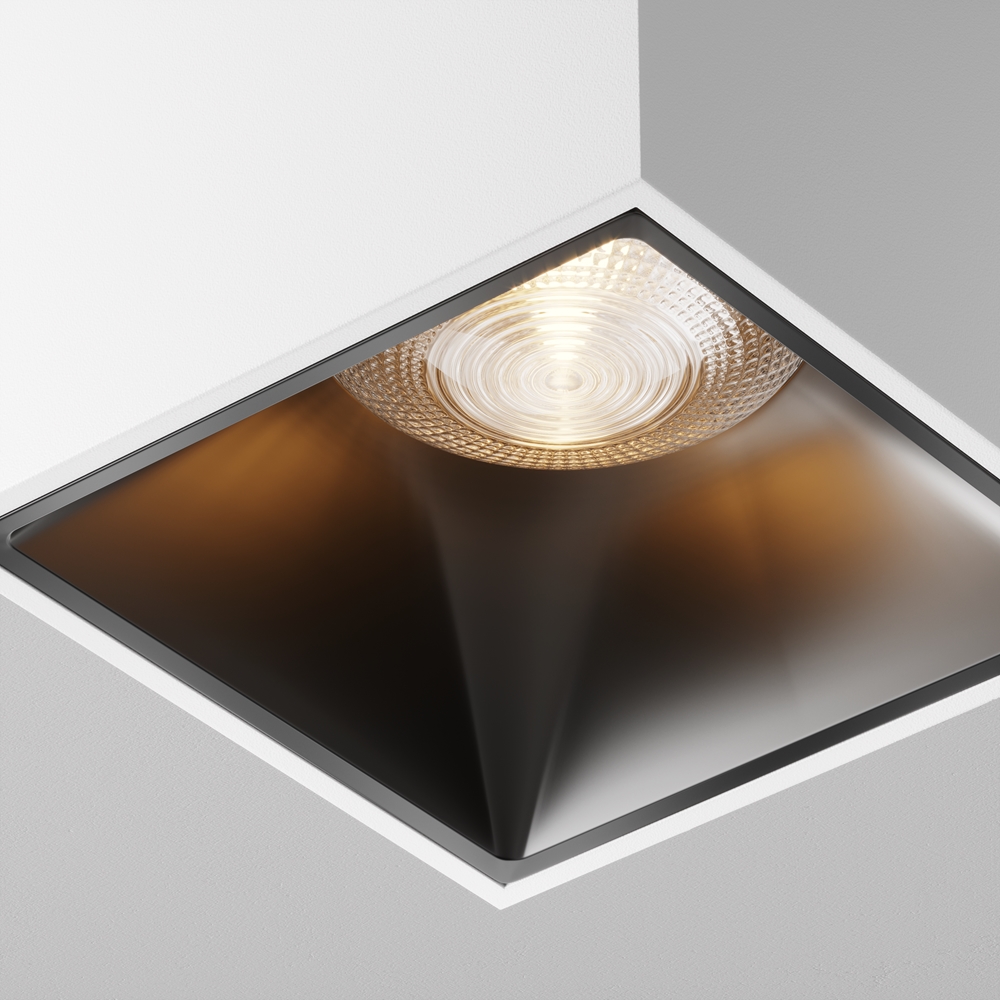 Потолочный светильник Альфа / Alfa LED 12 Вт 3000 К 24°