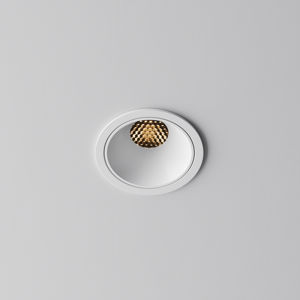 Встраиваемый светильник Альфа / Alfa LED 10 Вт 2700 К 60°
