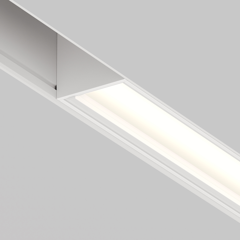 Трековый светильник Парете / Parete Exility 2700-6000K 18W 120° Dim Smart