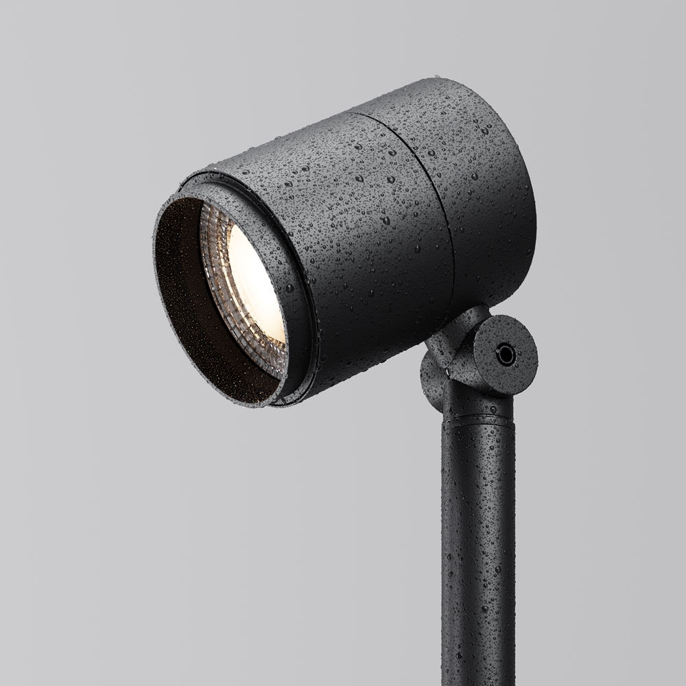 Ландшафтный светильник Спира / Spira 3000К 12Вт IP 65