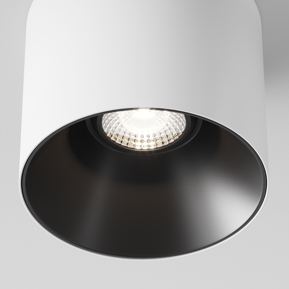Потолочный светильник Альфа / Alfa LED 25 Вт 4000 К 60°