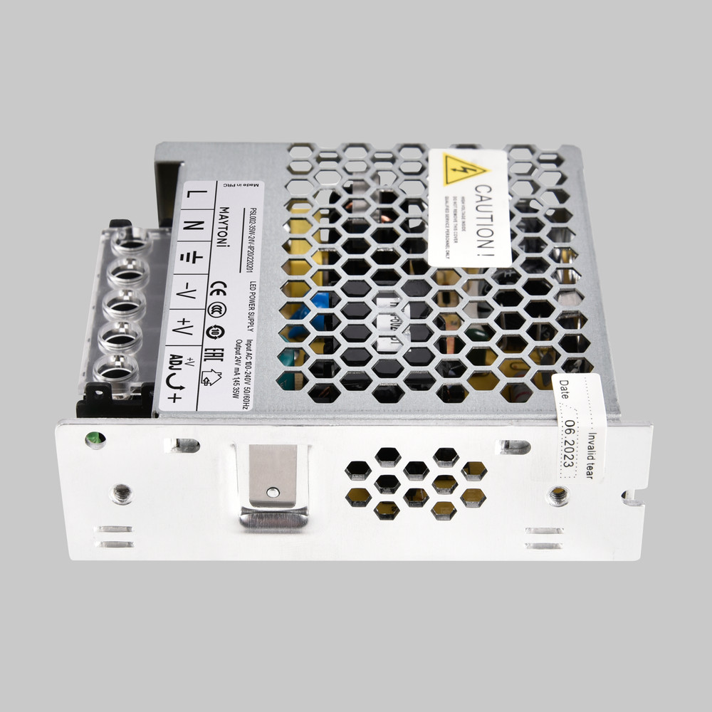Источник напряжения PSL002 24В 35Вт IP 20 220201