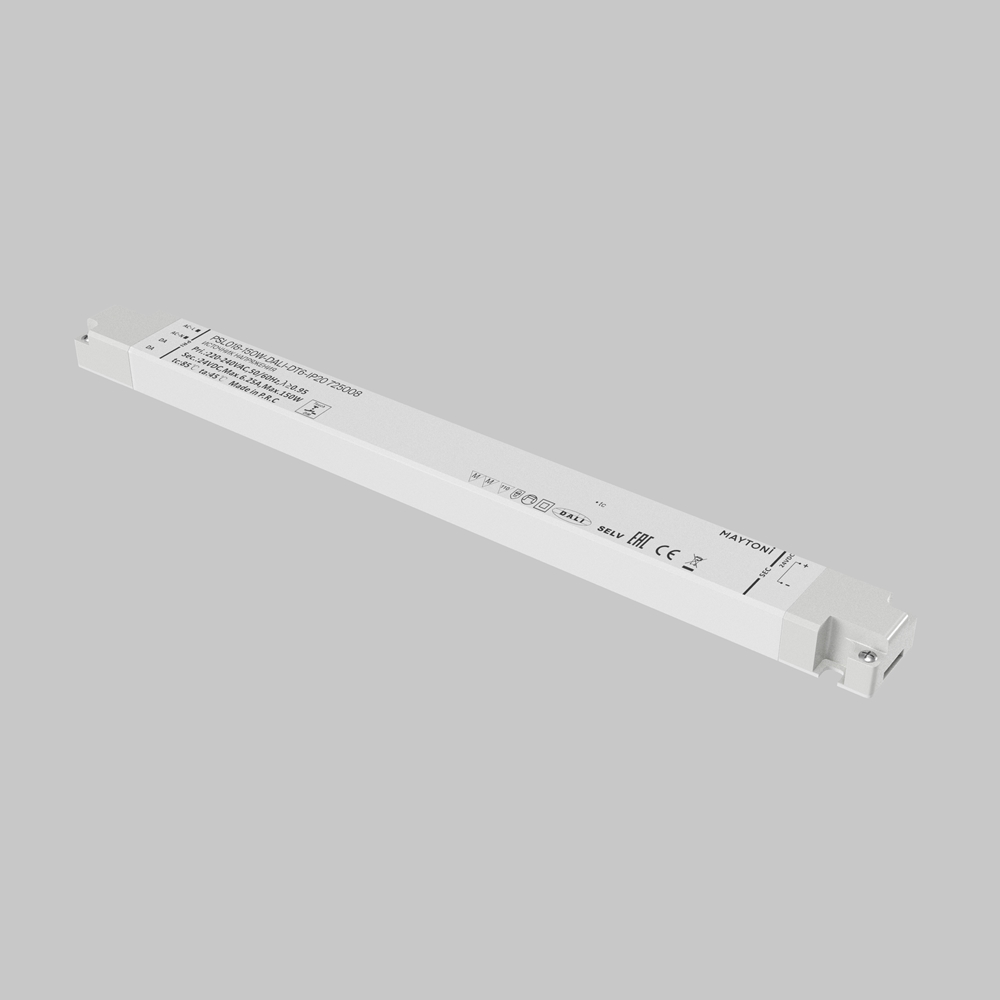Источник напряжения 24В DALI DT6 150Вт IP 20