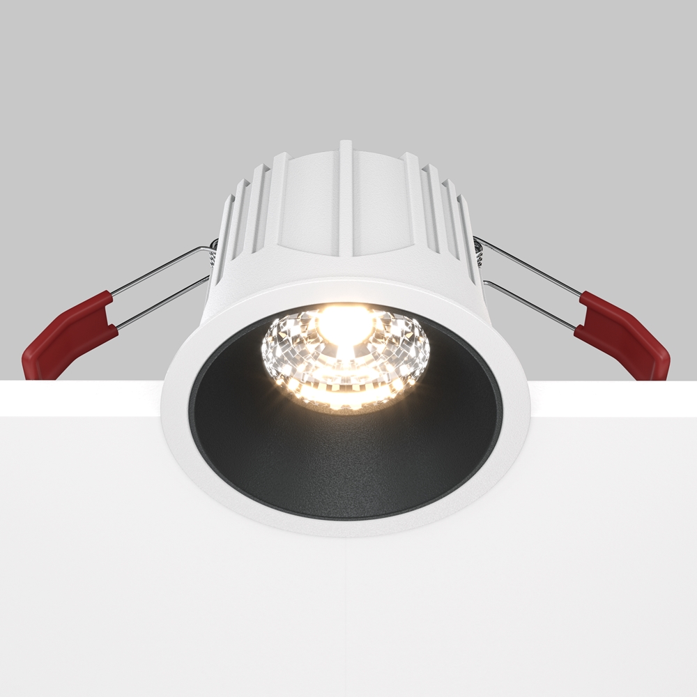Встраиваемый светильник Альфа / Alfa LED 15 Вт 3000 К 36°