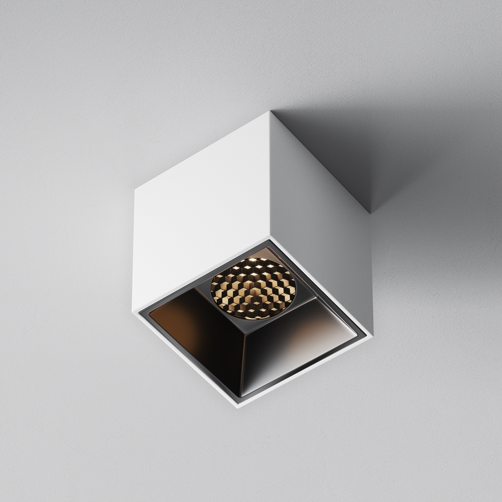 Потолочный светильник Альфа / Alfa LED 5 Вт 3000 К 50°
