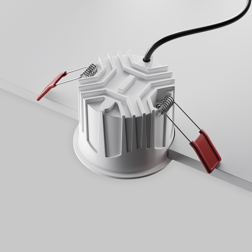 Встраиваемый светильник Альфа / Alfa LED 15 Вт 4000 К 60°