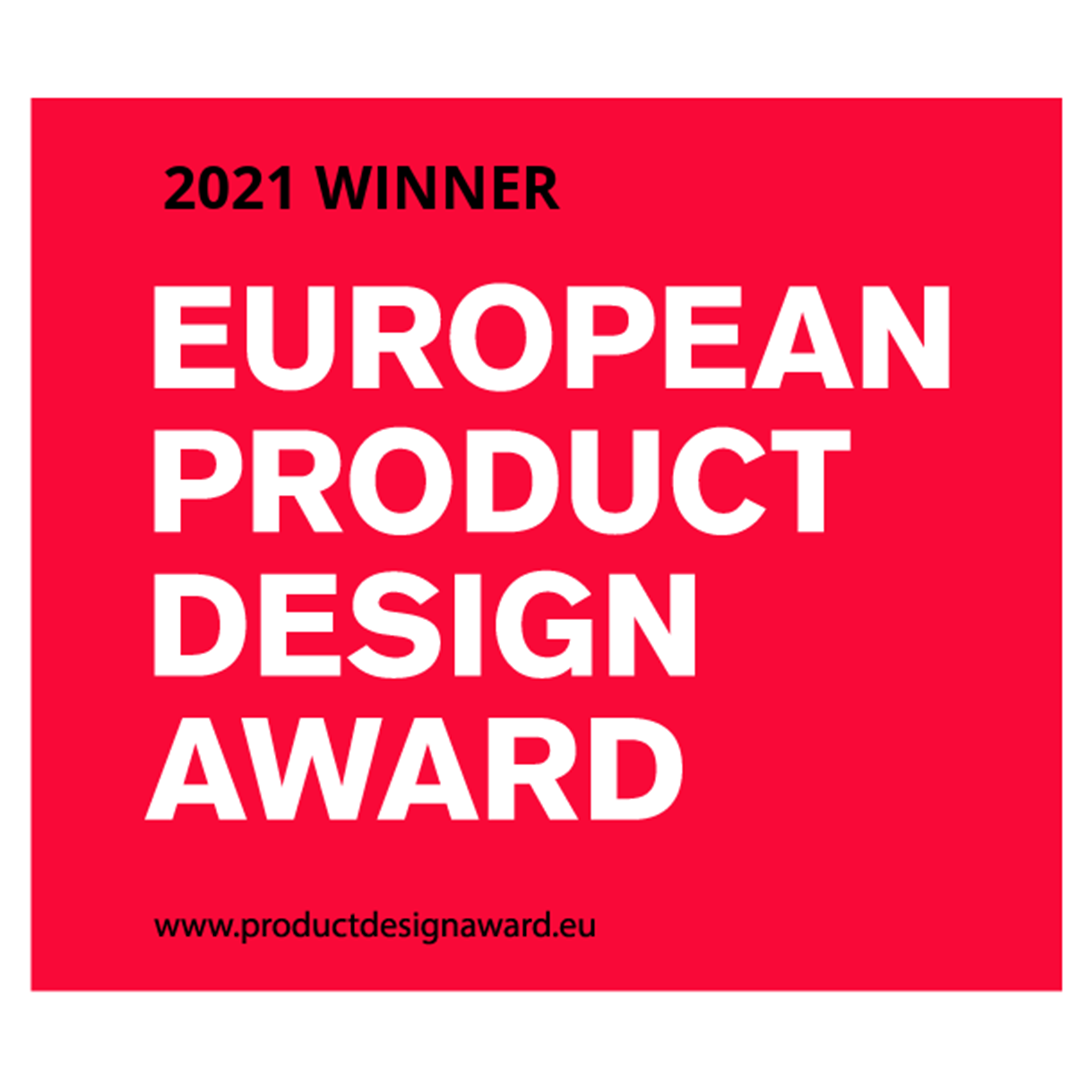 European Design Product Award 2021
