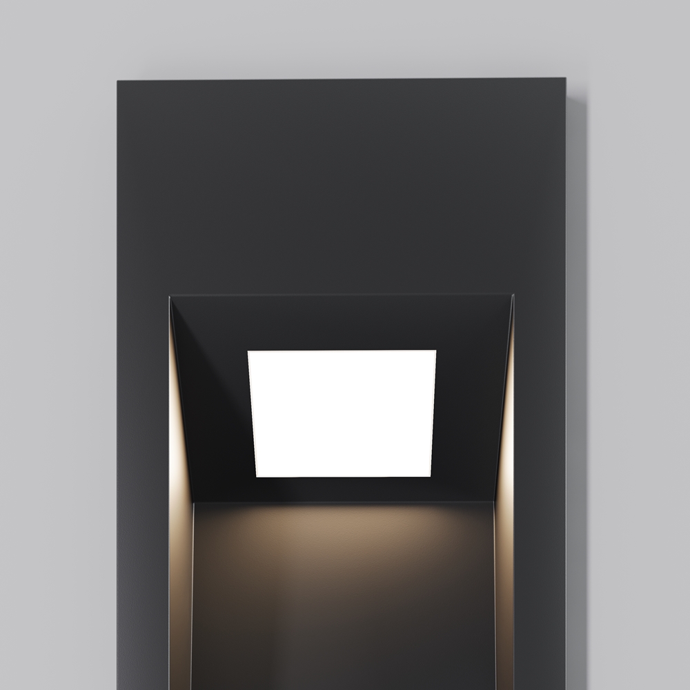 Подсветка для лестниц Холм / Knoll 3000K 4Вт IP 65