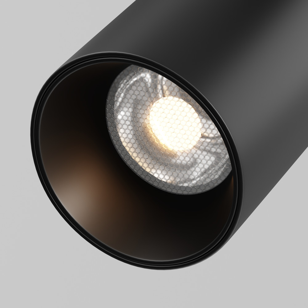Уличный трековый светильник Фокус /  Focus Led Exility IP 3000К 15Вт 36° черный