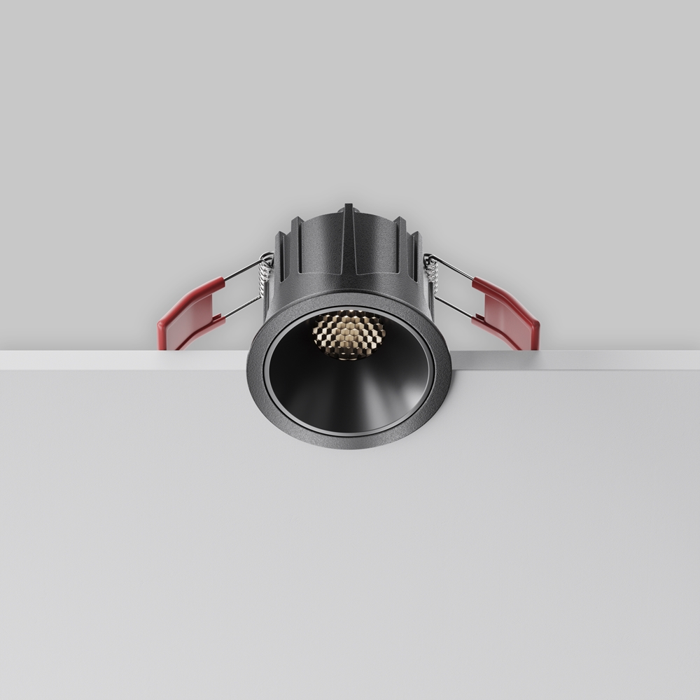 Встраиваемый светильник Альфа / Alfa LED 10 Вт 4000 К 60°