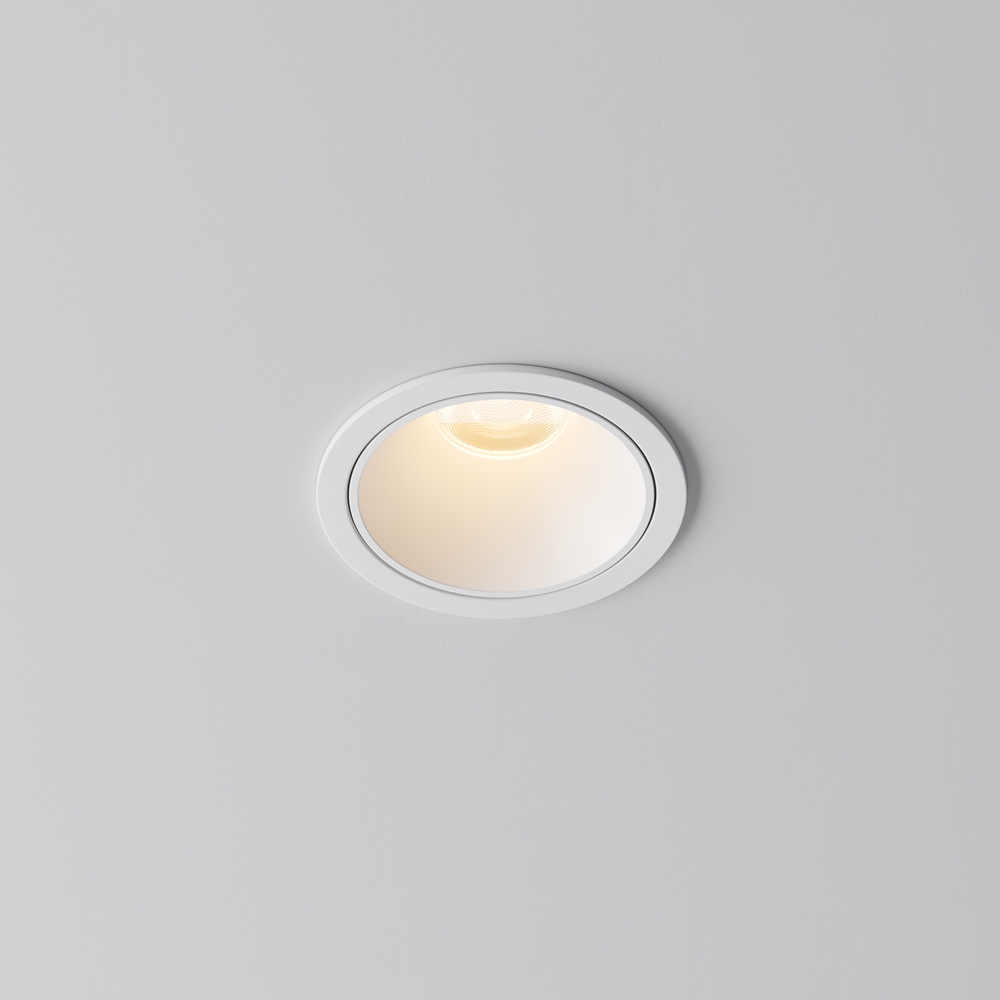 Встраиваемый светильник Альфа / Alfa LED 10 Вт 2700 К 60°