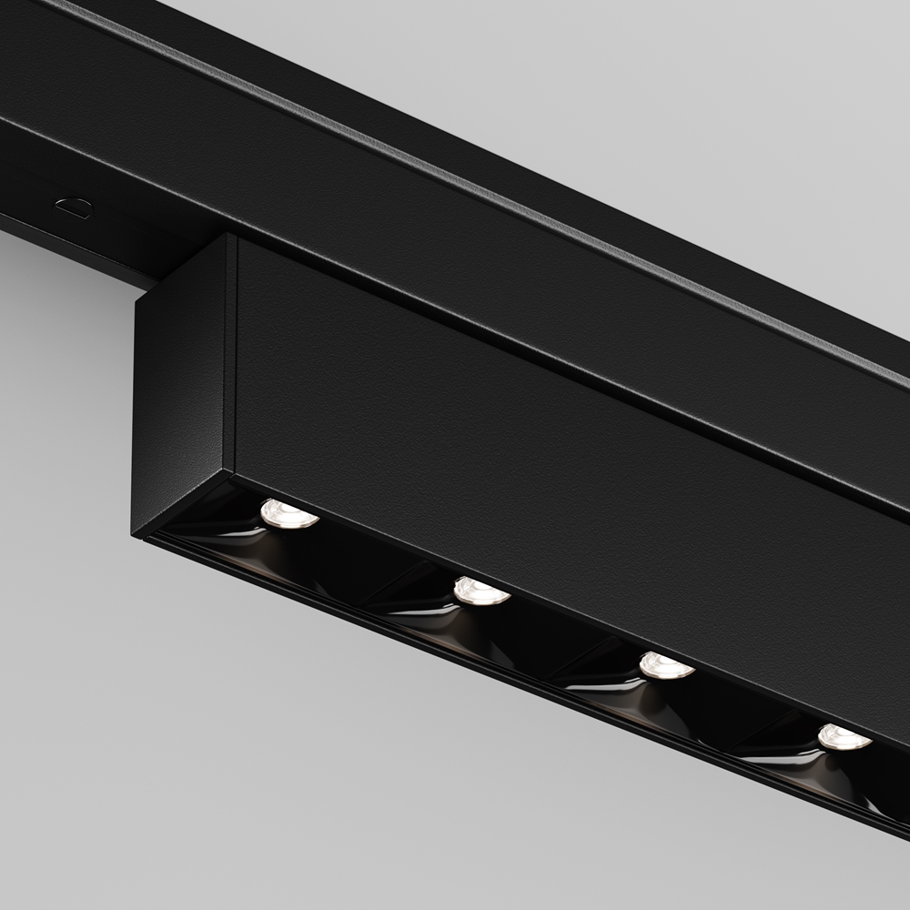 Трековый светильник Точки / Points Levity 4000К 15Вт 30°