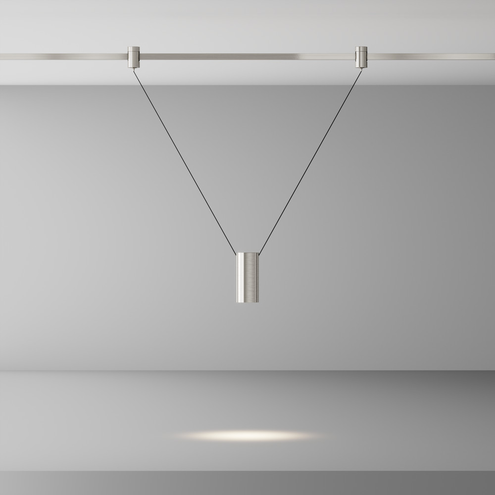 Трековый подвесой светильник Фокус / Focus Led Flarity 4000K 12Вт 36°