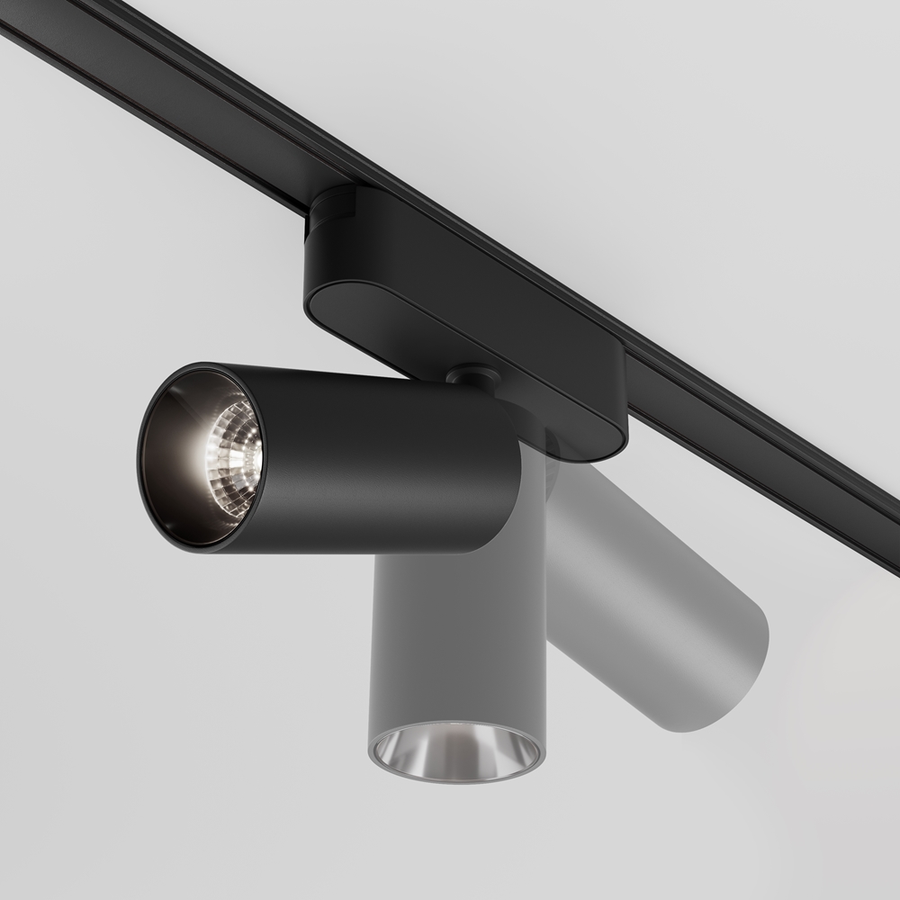 Трековый светильник Фокус / Focus Led Radity 4000K 12Вт 36°