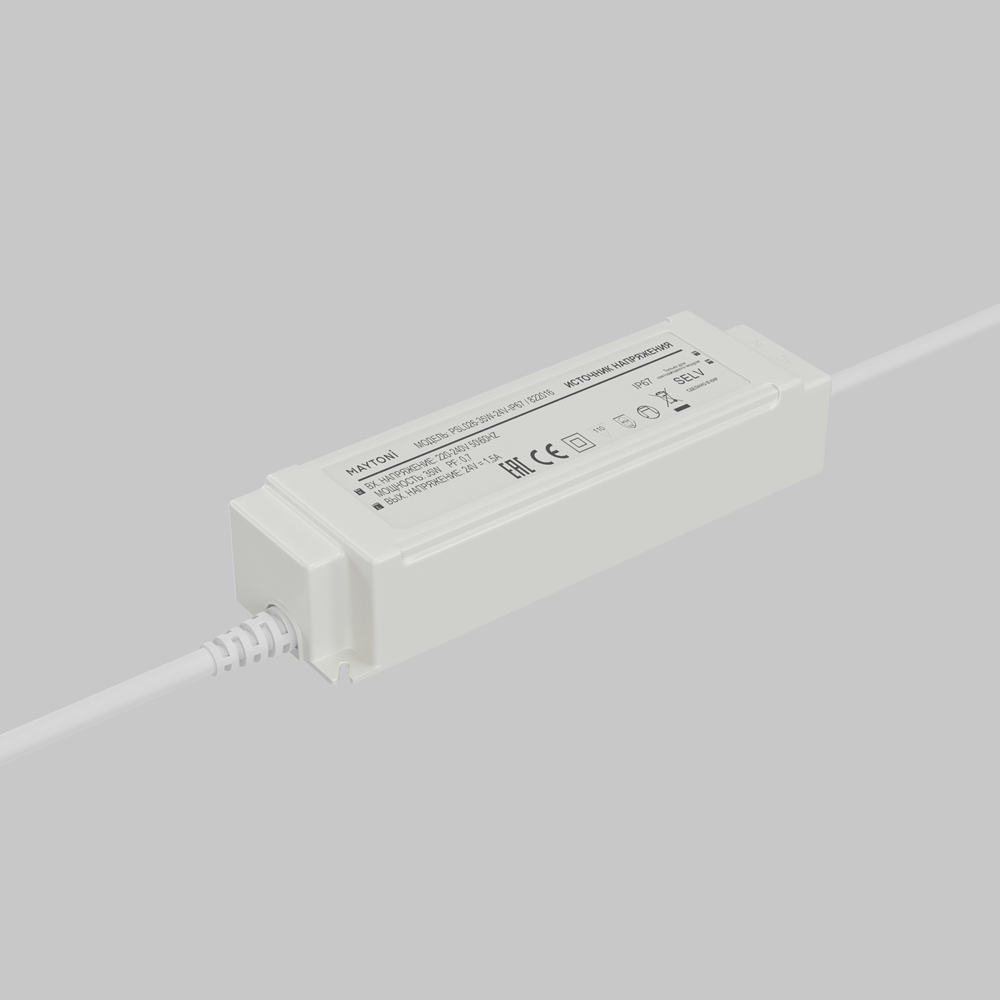 Источник напряжения PSL026 24В 35Вт IP67 822016