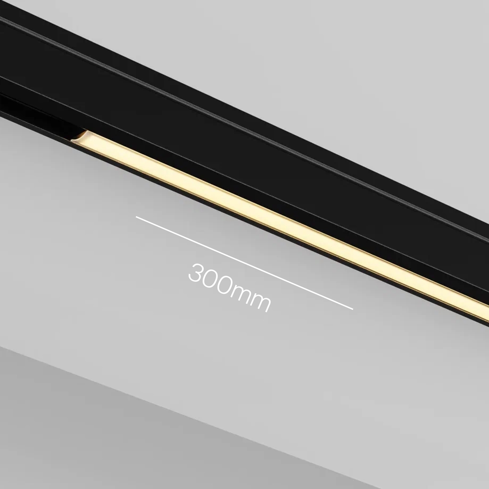 Трековый светильник Базис / Basis Levity 2700К 5Вт 100°