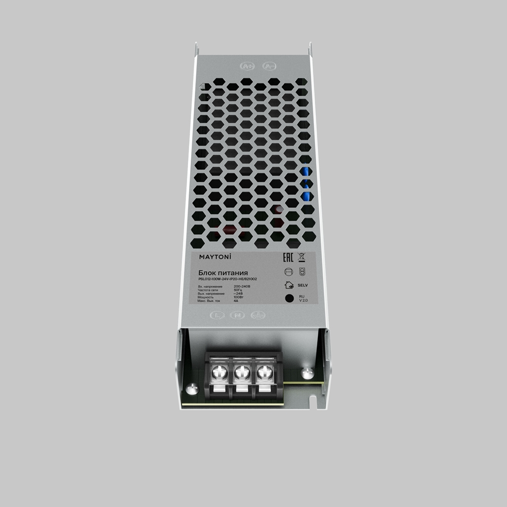 Источник напряжения PSL012 24В 100Вт IP 20 821002