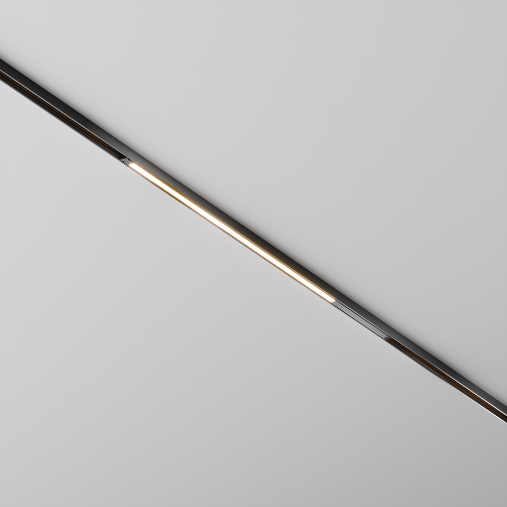 Трековый светильник Базис / Basis Exility X 2700-6000K 12Вт 120° Dim Smart Zigbee