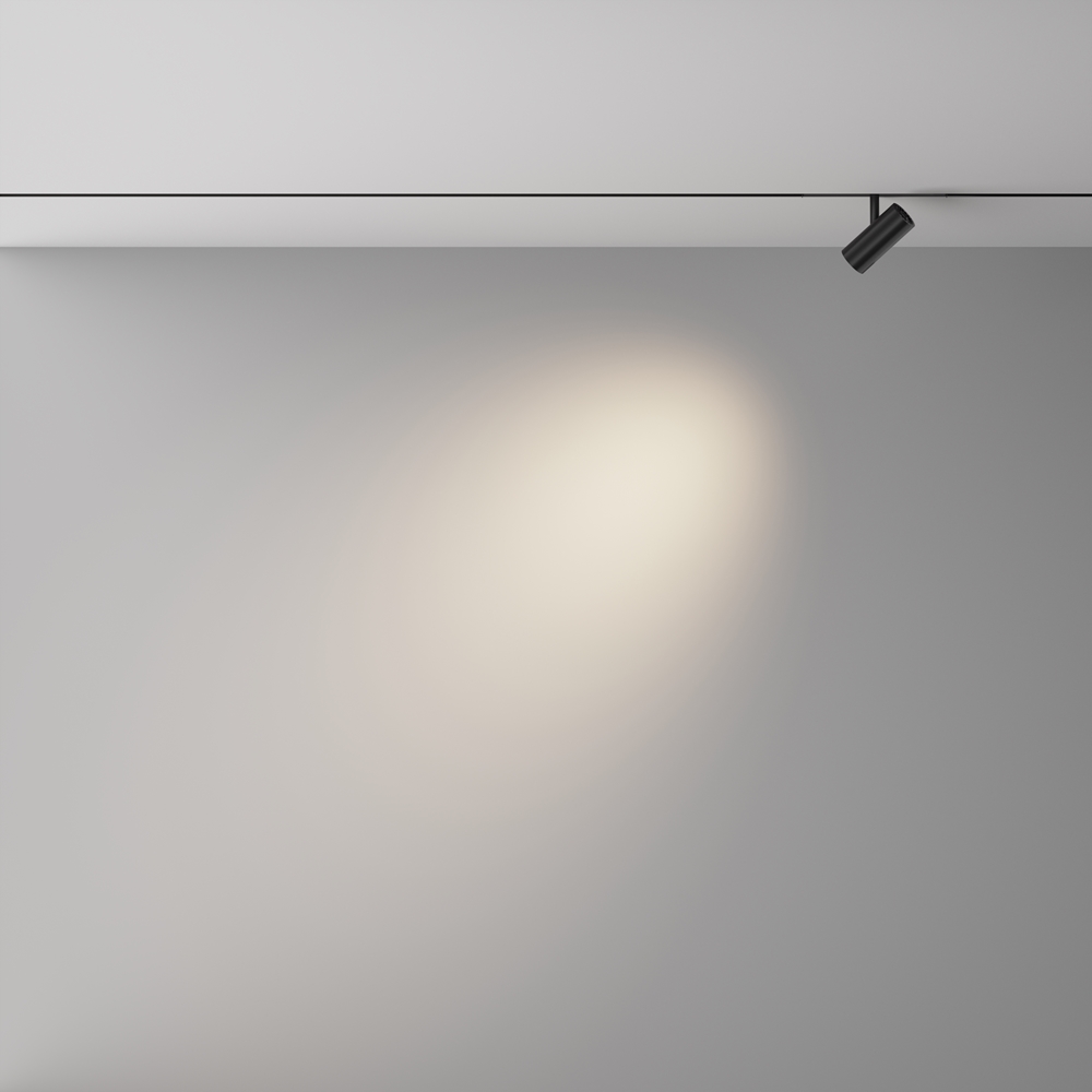 Трековый светильник Фокус / Focus Led Exility X 4000K 5Вт 36°