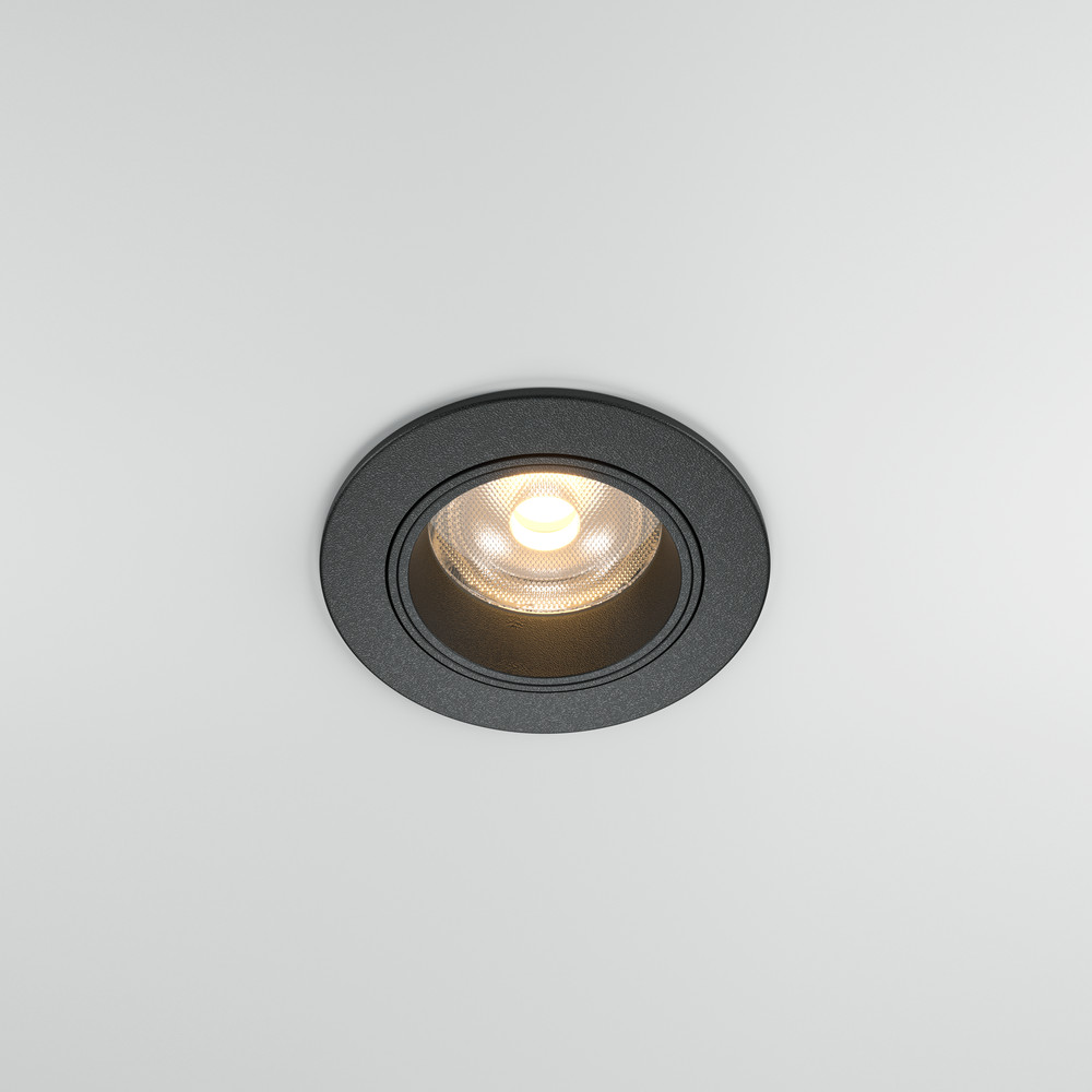 Встраиваемый светильник Фокус / FOCUS LED 12 Вт 3000 К 50°