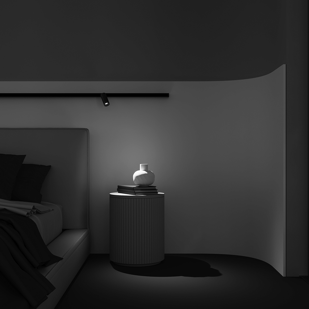 Трековый светильник Фокус / Focus Led Exility 3000K 5Вт 36°