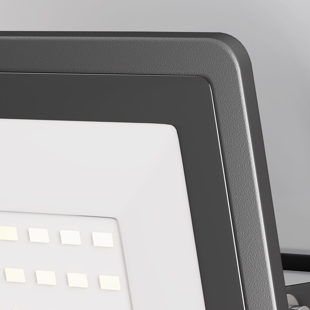 Прожектор Поток / Flood 6500К 30Вт IP 65