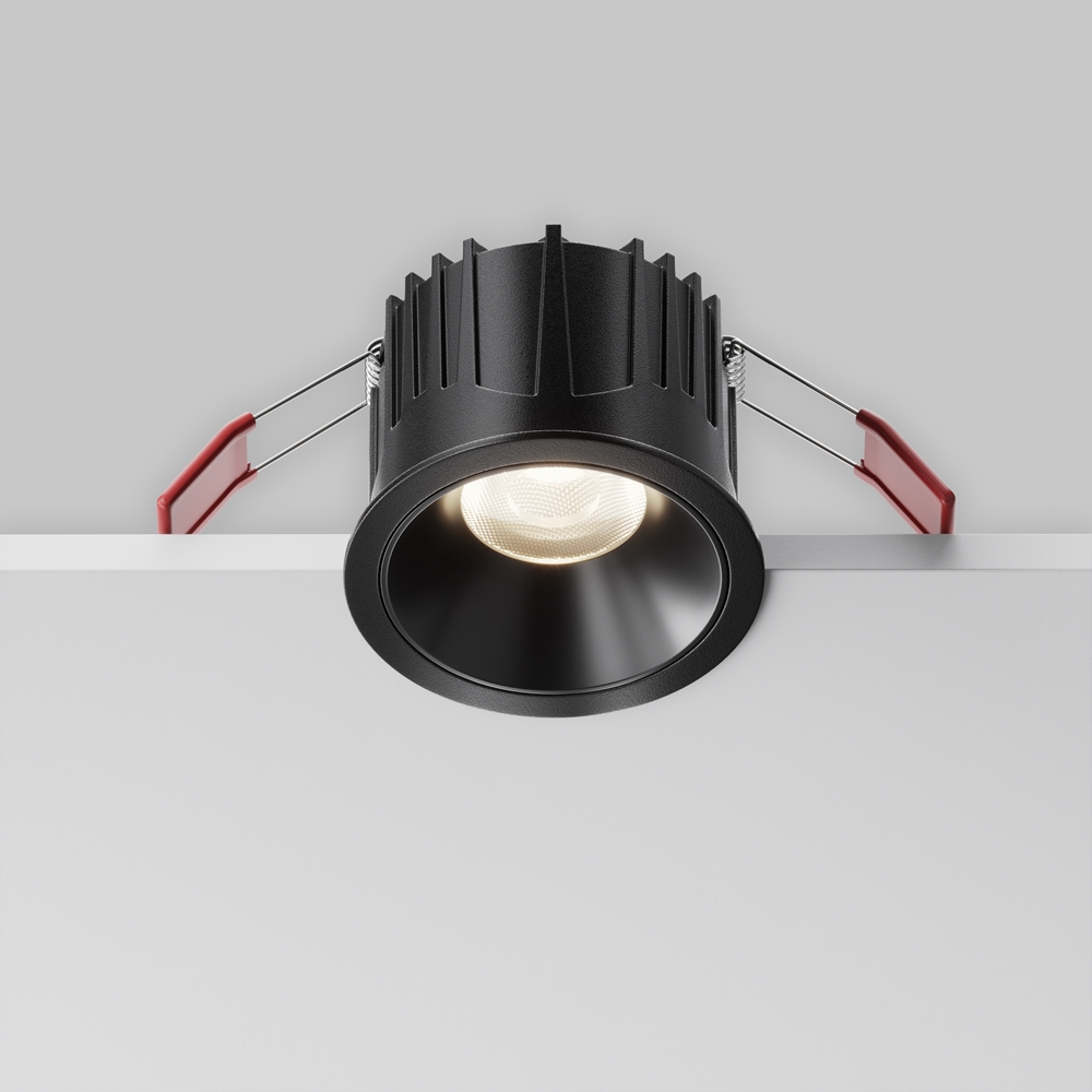 Встраиваемый светильник Альфа / Alfa LED 15 Вт 4000 К 60°
