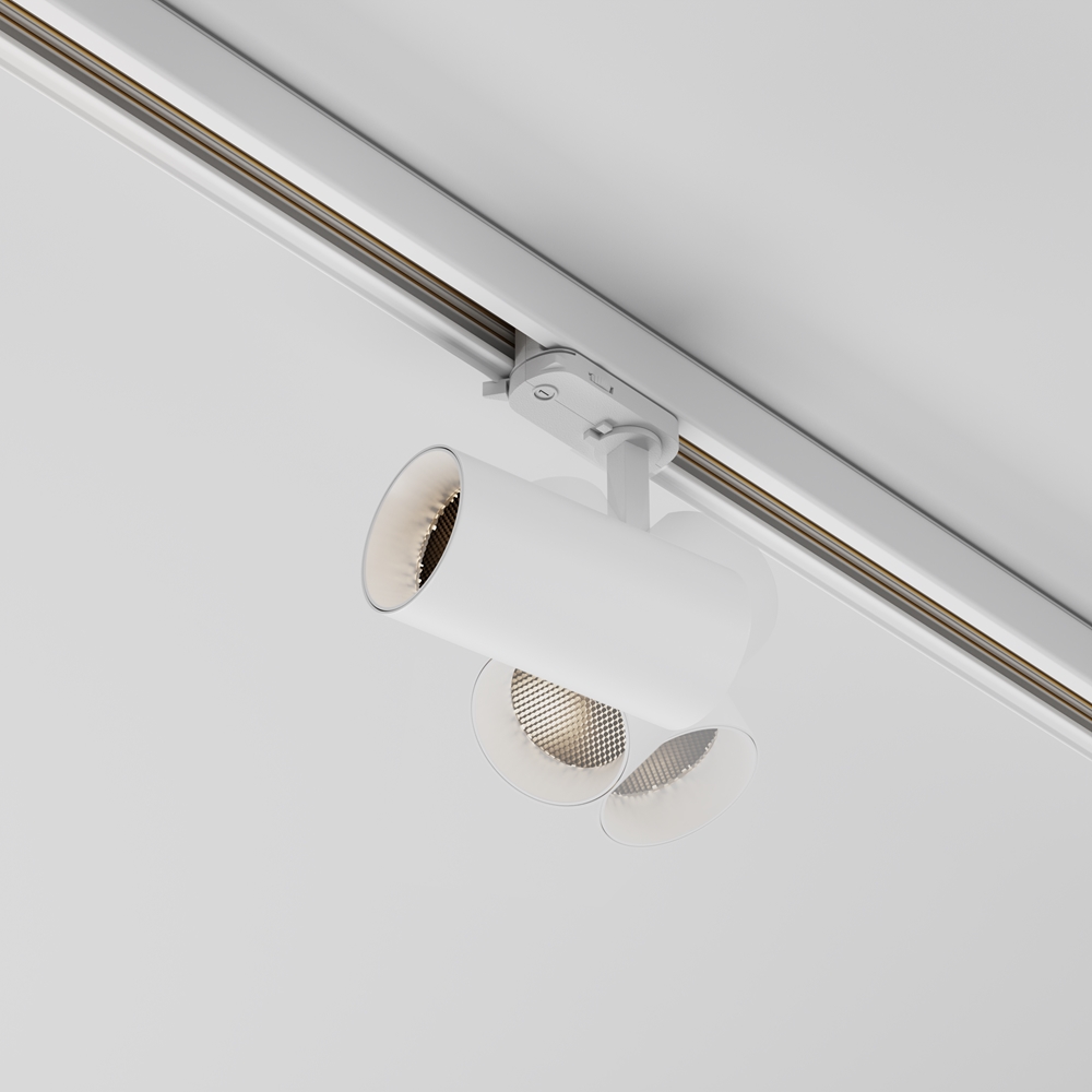 Трековый светильник Фокус / Focus Led Trinity 2700-5000K 12Вт 36°