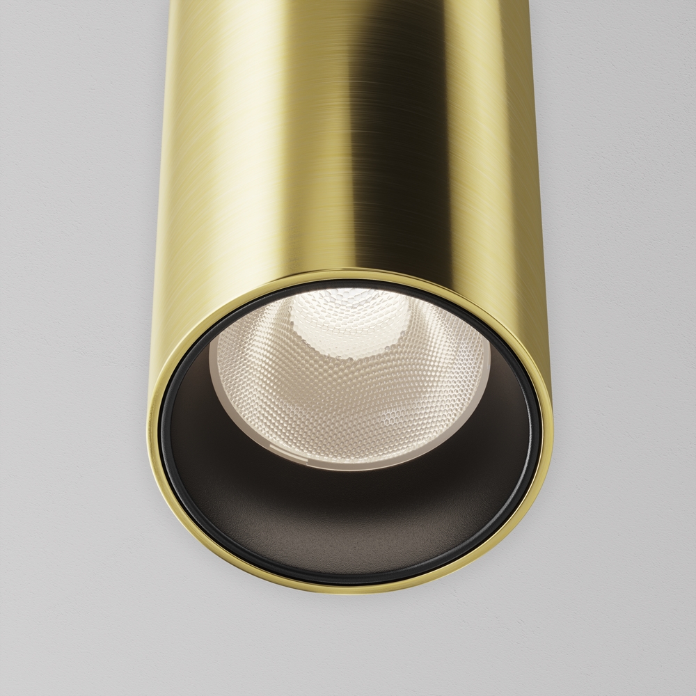 Трековый подвесой светильник Фокус / Focus Led Flarity 4000K 12Вт 36°