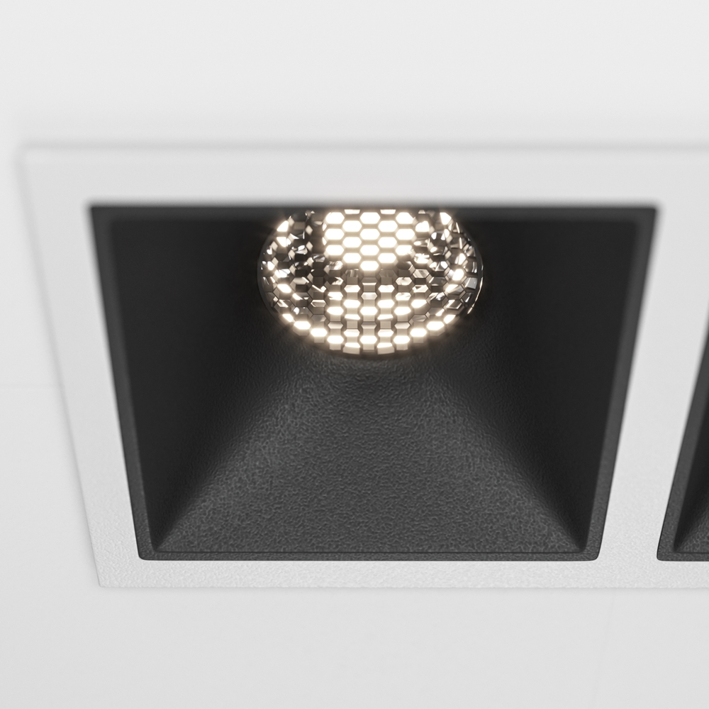 Встраиваемый светильник Альфа / Alfa LED 20 Вт 4000 К 36°