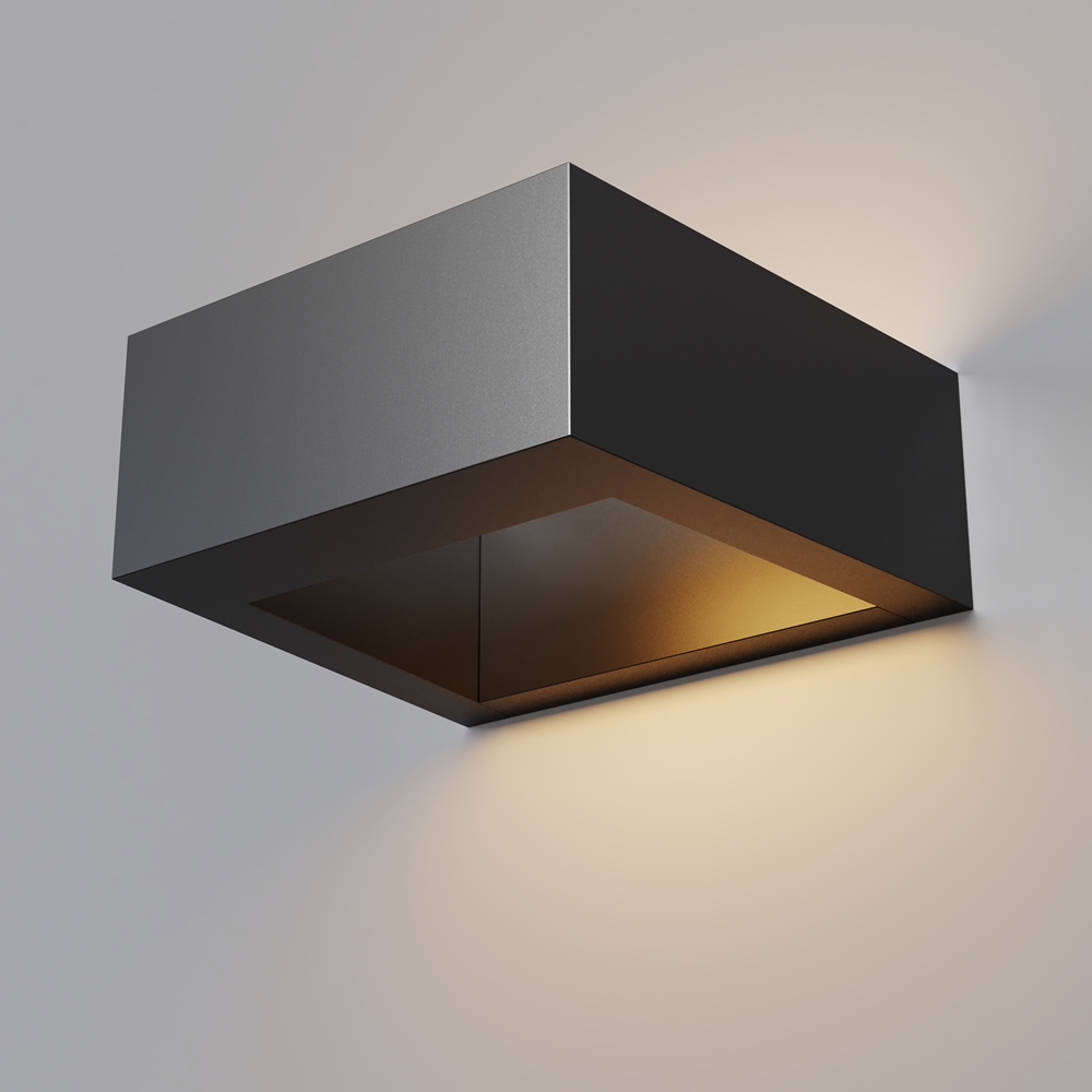Настенный светильник (бра) Конт / Cont 3000K 18Вт IP 54