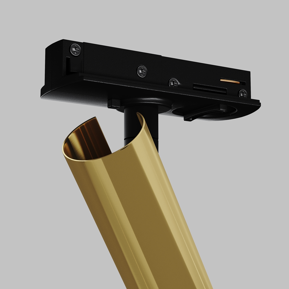 Трековый светильник Фокус Т / Focus T Unity 4000K 6Вт 36°