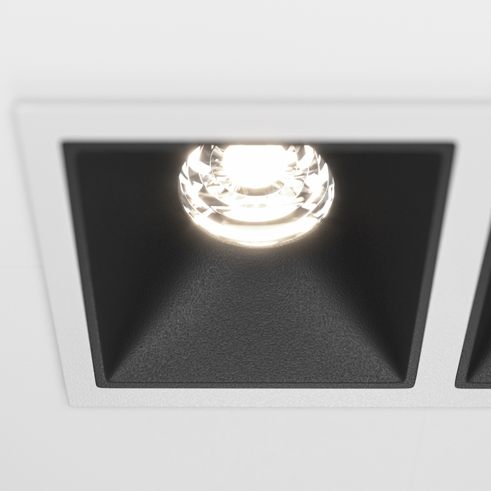 Встраиваемый светильник Альфа / Alfa LED 20 Вт 4000 К 36°