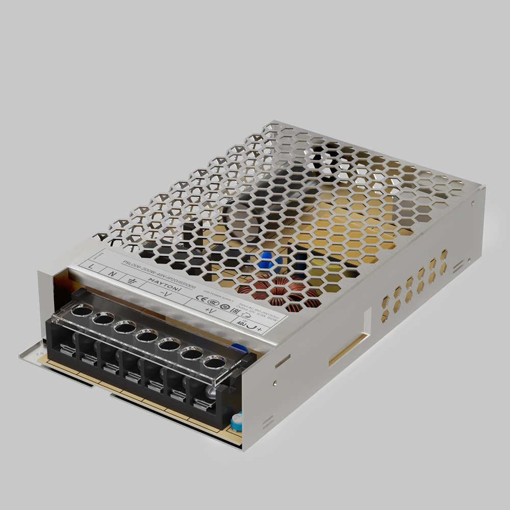 Источник напряжения PSL006 48В 200Вт IP 20 831008