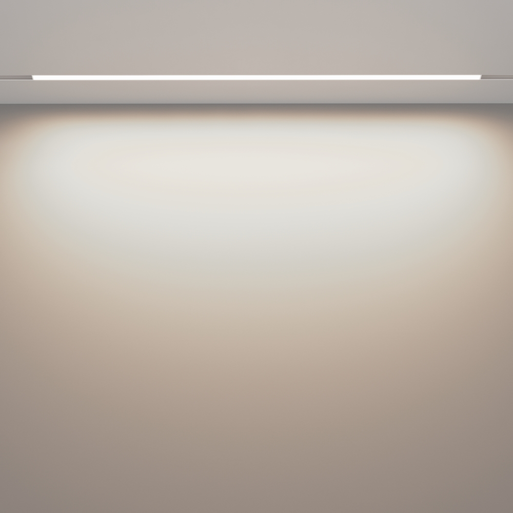 Трековый светильник Базис / Basis Exility 2700-6000K 30Вт 120° Dim Dali2