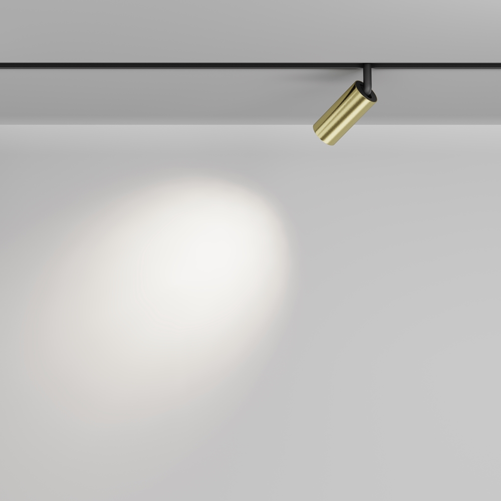 Трековый светильник Фокус / Focus Led Exility 2700-6000K 5Вт 36° Dim Smart