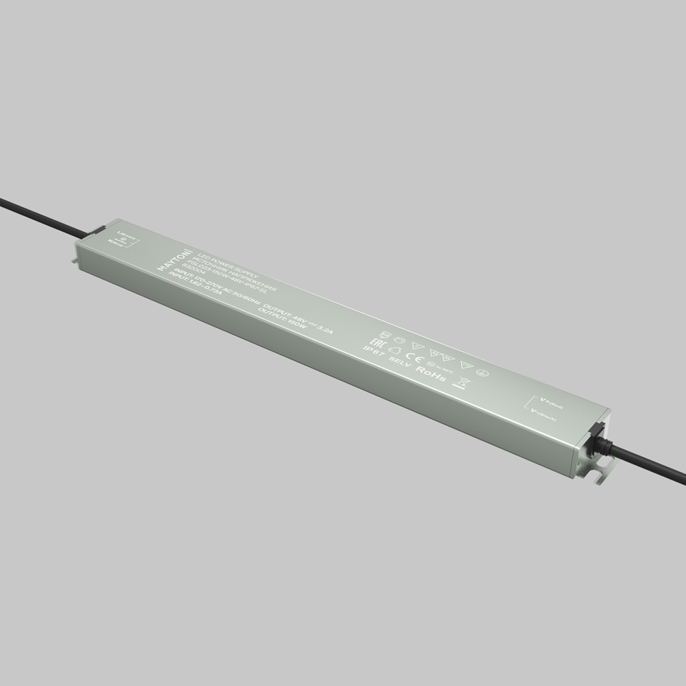 Источник напряжения PSL023 48В 150Вт IP 67 832004