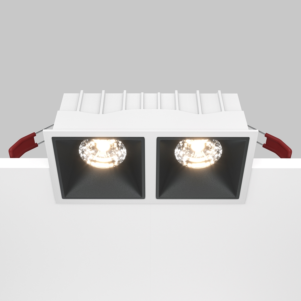 Встраиваемый светильник Альфа / Alfa LED 30 Вт 3000 К 36°  с функцией диммирования