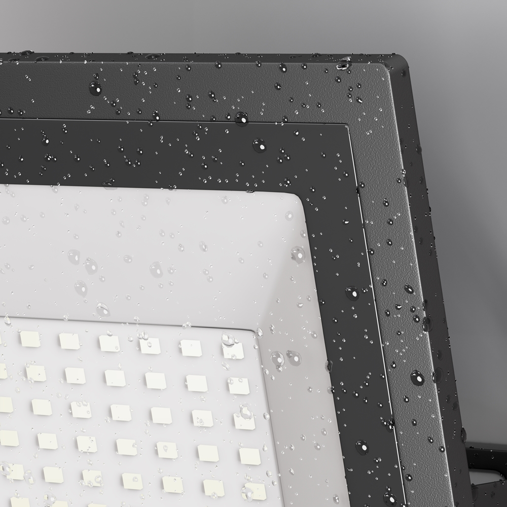 Прожектор Поток / Flood 6500К 50Вт IP 65
