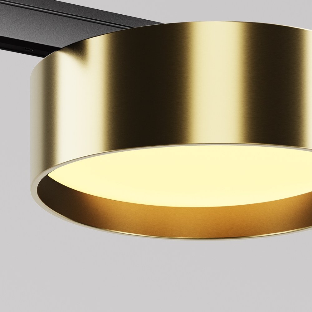 Трековый светильник Зон / Zon Levity 2700К 12Вт 100°