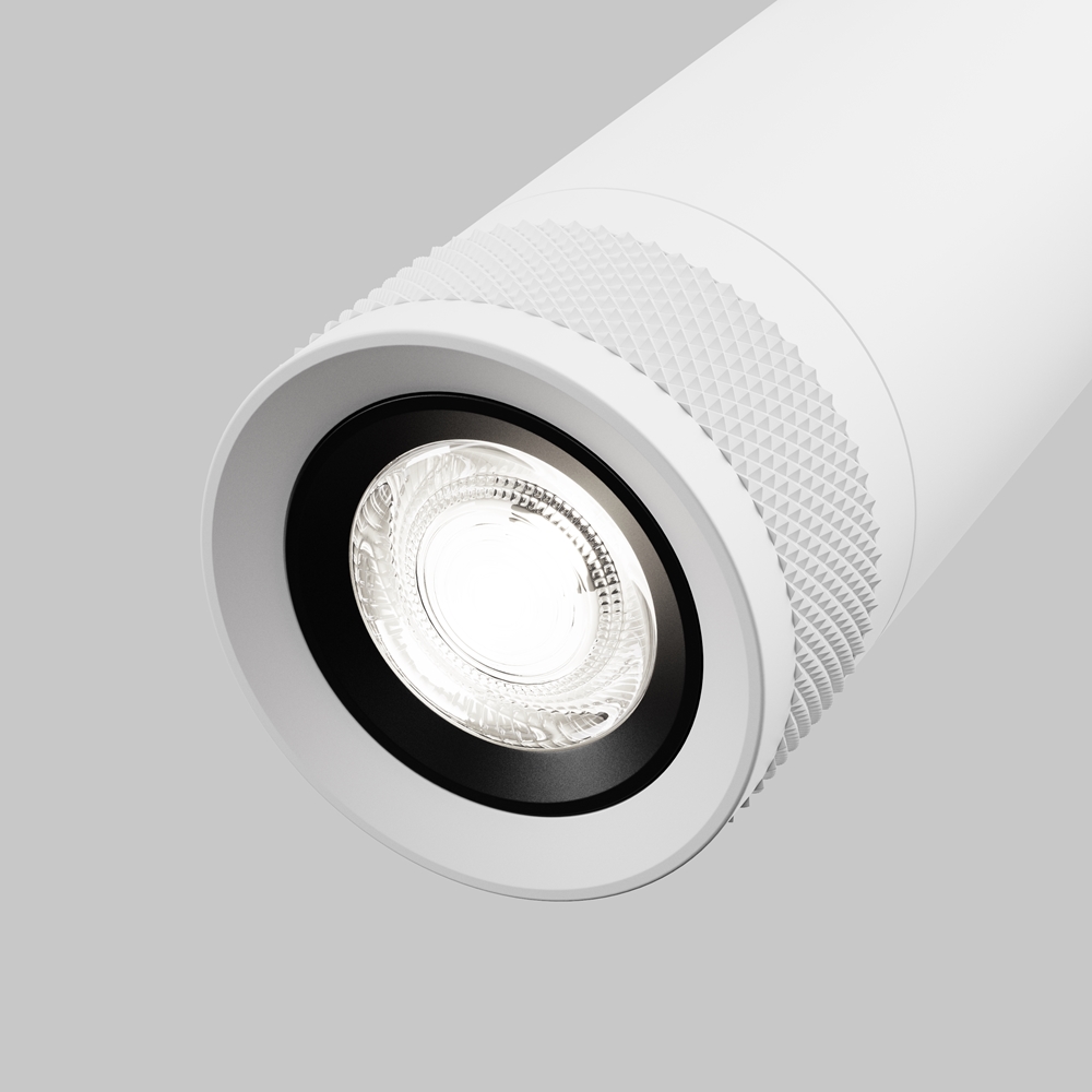 Трековый светильник Фокус Зум / Focus Zoom Trinity 4000K 20Вт 15-60°