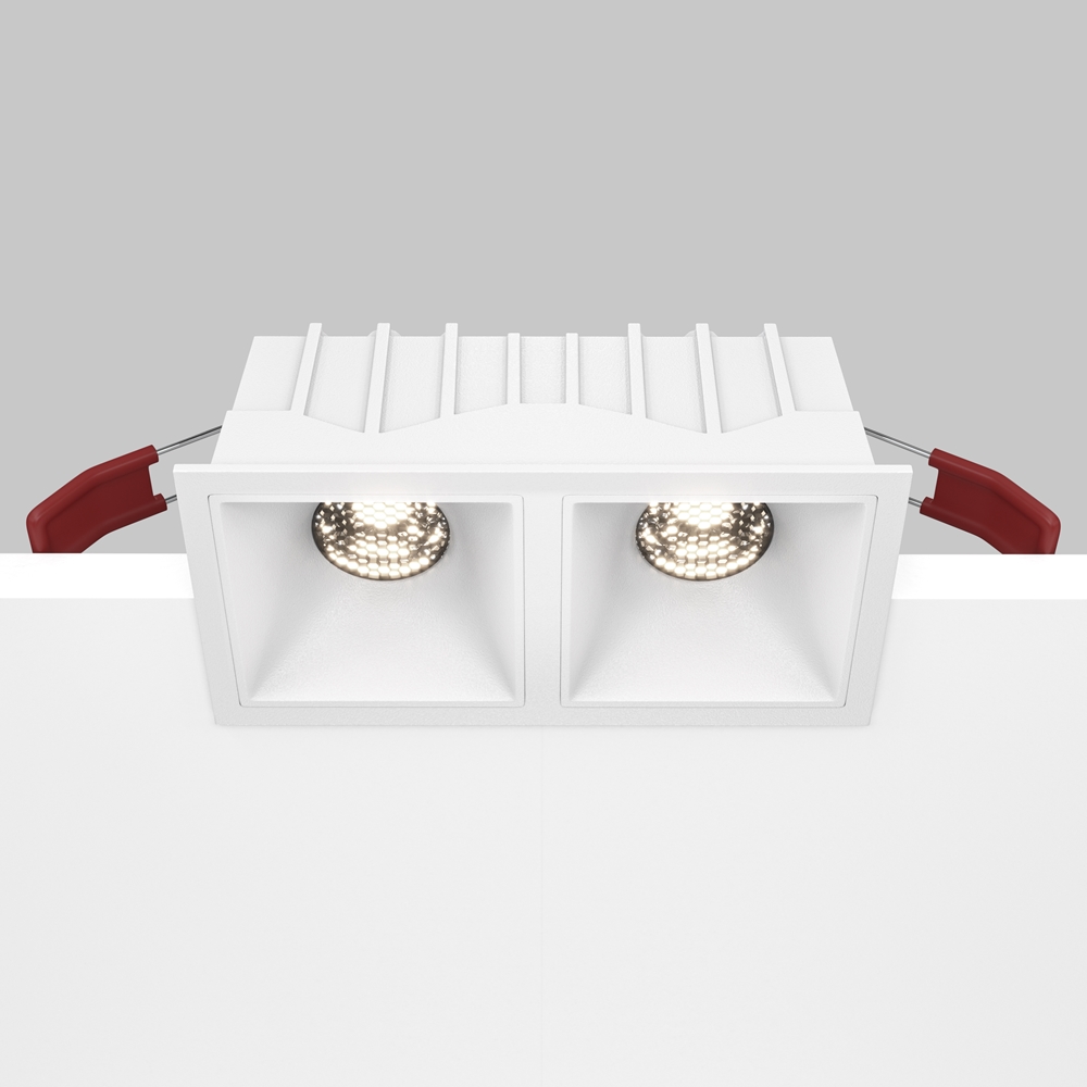 Встраиваемый светильник Альфа / Alfa LED 20 Вт 4000 К 36°