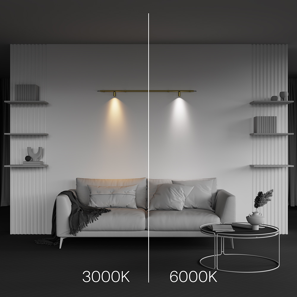 Светильник Фокус / Focus Led для системы освещения Axity 3000/6000К 5Вт 36°