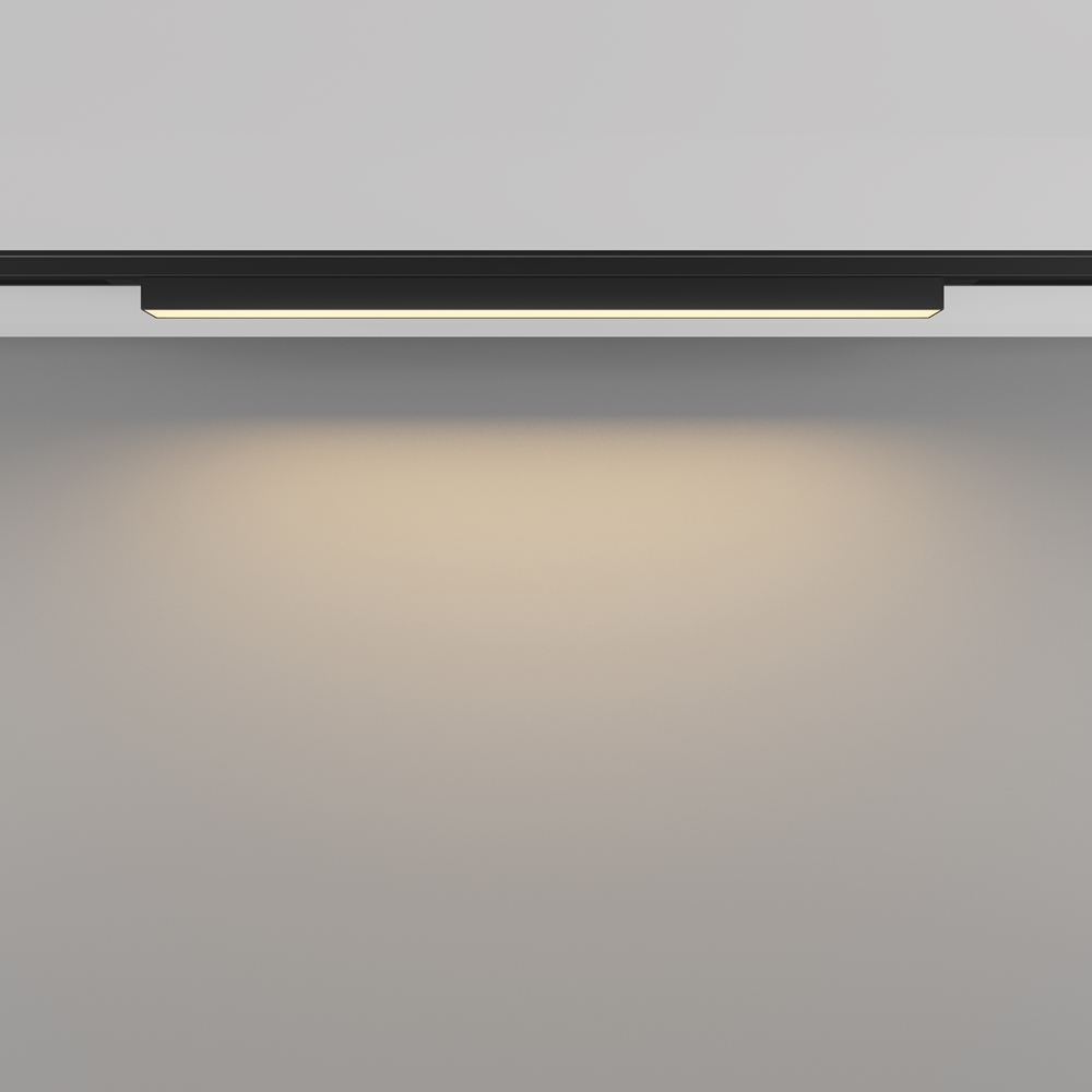 Трековый светильник Базис / Basis Levity 2700К 12Вт 100°