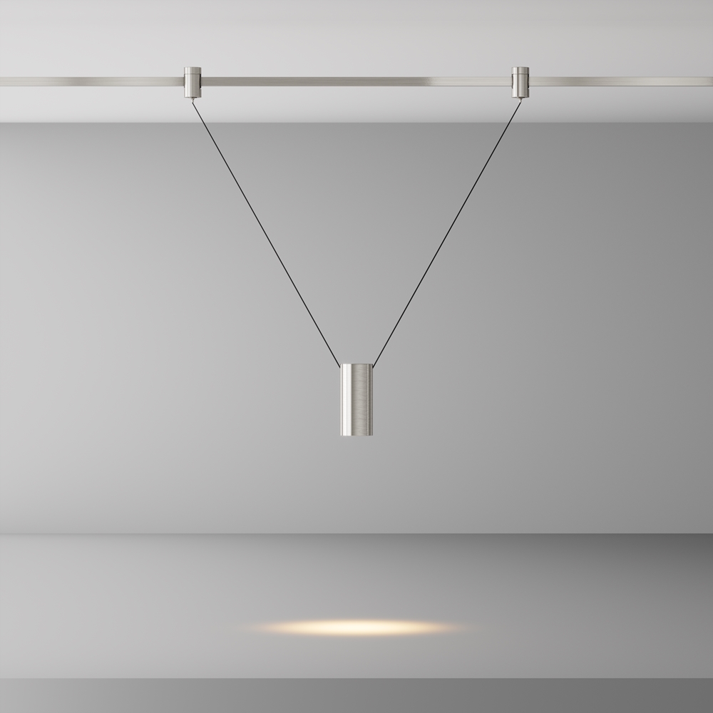 Трековый подвесой светильник Фокус / Focus Led Flarity 3000K 12Вт 36°